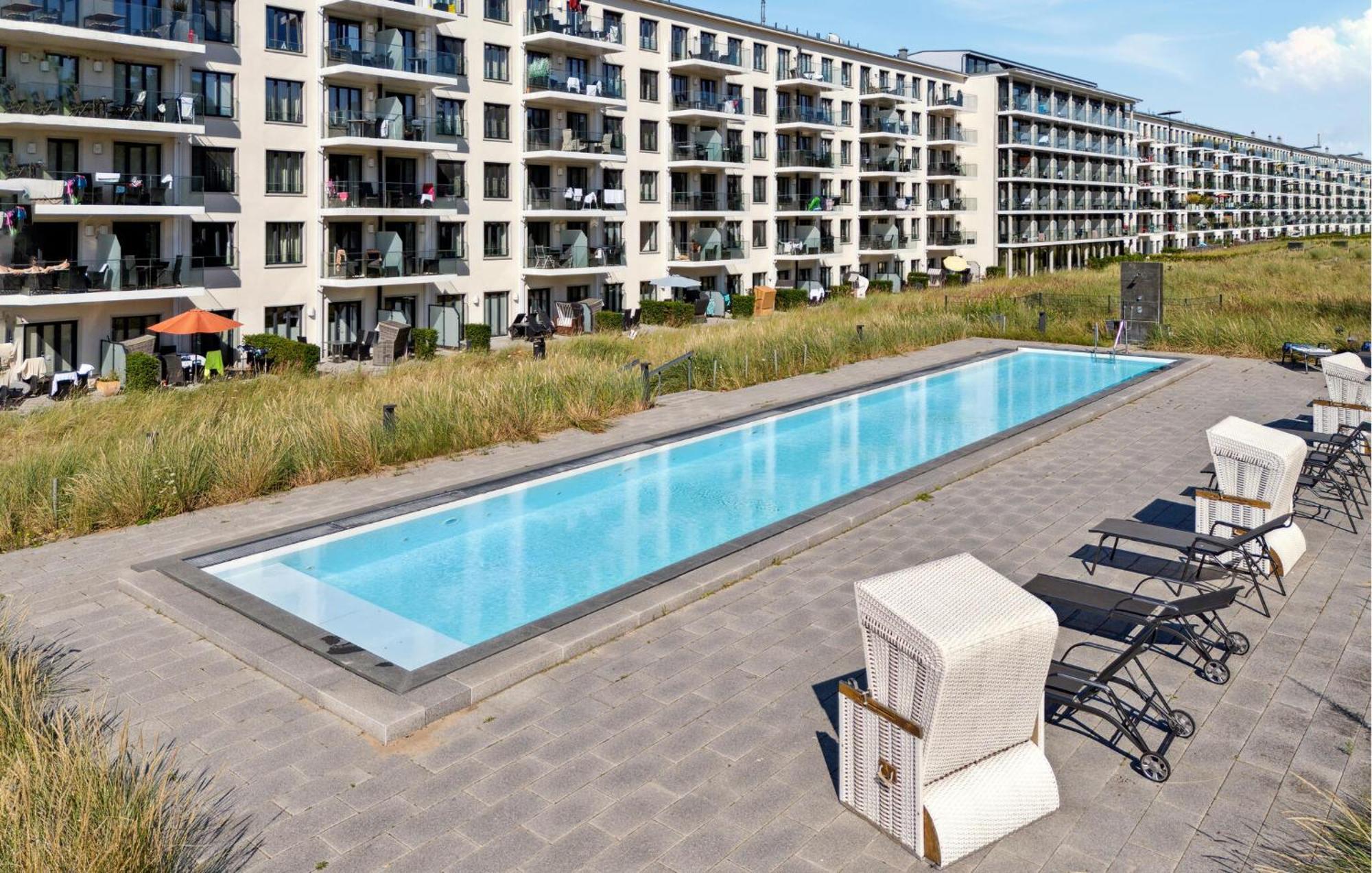 Baltic Apartment Binz Ngoại thất bức ảnh
